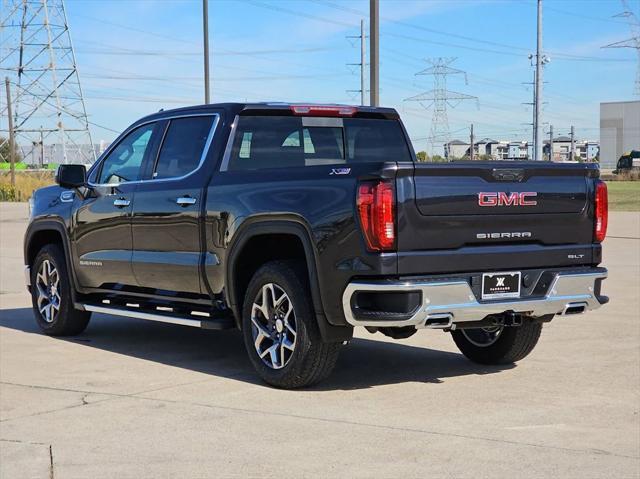 new 2025 GMC Sierra 1500 car, priced at $63,139