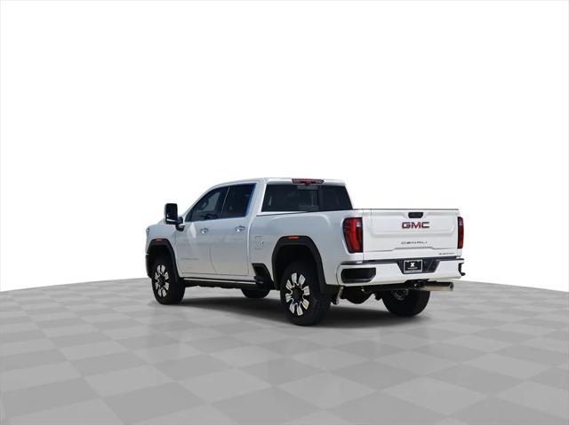 new 2025 GMC Sierra 2500 car, priced at $81,273