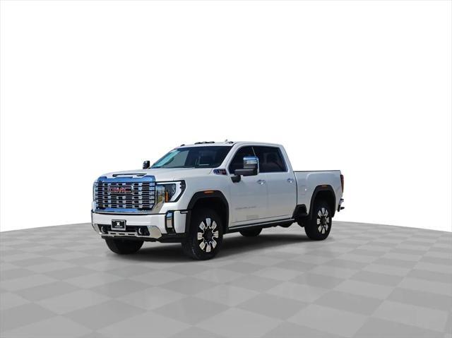 new 2025 GMC Sierra 2500 car, priced at $81,273