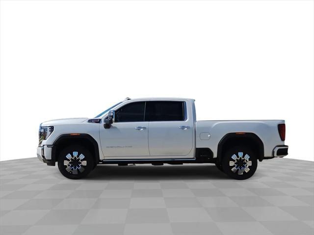 new 2025 GMC Sierra 2500 car, priced at $81,273