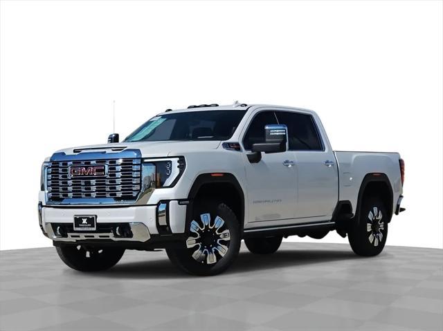 new 2025 GMC Sierra 2500 car, priced at $81,273