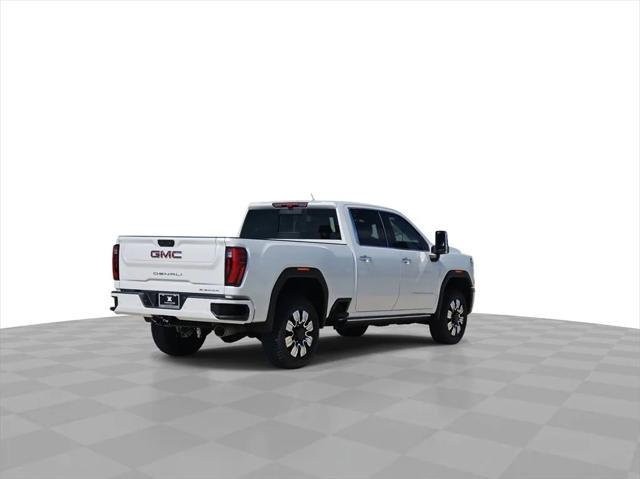 new 2025 GMC Sierra 2500 car, priced at $81,273