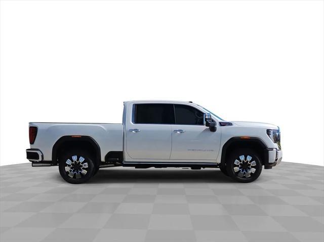 new 2025 GMC Sierra 2500 car, priced at $81,273