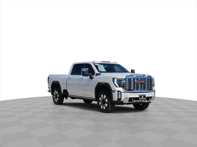 new 2025 GMC Sierra 2500 car, priced at $81,273