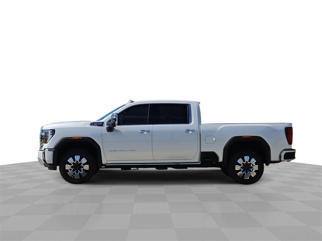 new 2025 GMC Sierra 2500 car, priced at $78,465