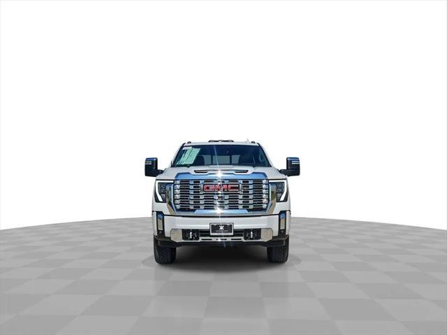 new 2025 GMC Sierra 2500 car, priced at $81,273