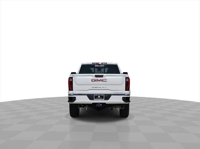 new 2025 GMC Sierra 2500 car, priced at $81,273