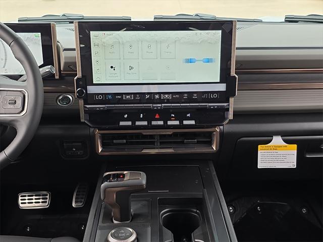 new 2025 GMC HUMMER EV Pickup car, priced at $88,273