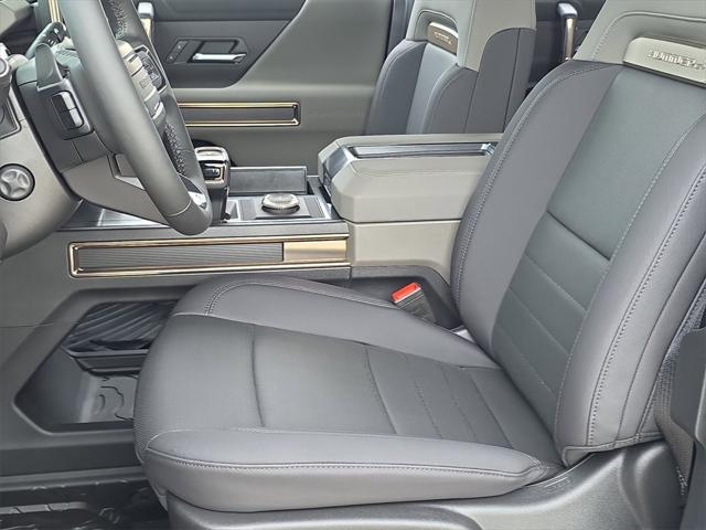 new 2025 GMC HUMMER EV Pickup car, priced at $88,273