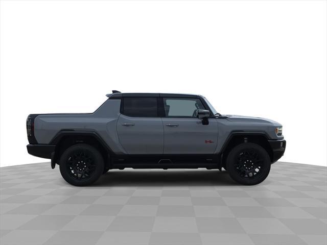 new 2025 GMC HUMMER EV Pickup car, priced at $88,273