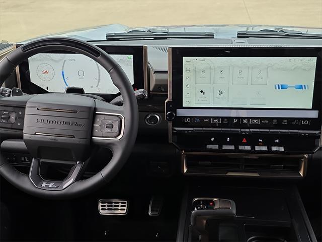 new 2025 GMC HUMMER EV Pickup car, priced at $88,273