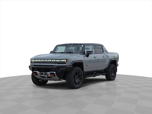 new 2025 GMC HUMMER EV Pickup car, priced at $88,273