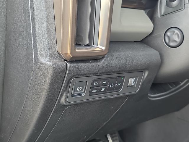 new 2025 GMC HUMMER EV Pickup car, priced at $88,273