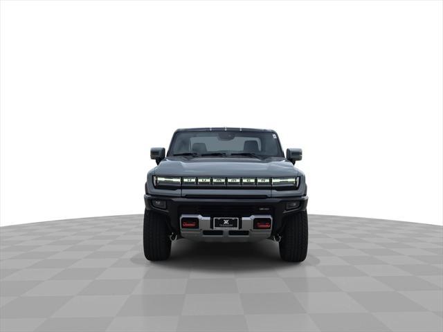 new 2025 GMC HUMMER EV Pickup car, priced at $88,273