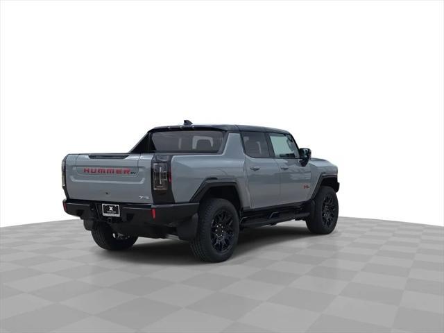 new 2025 GMC HUMMER EV Pickup car, priced at $88,273