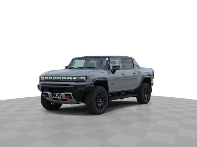 new 2025 GMC HUMMER EV Pickup car, priced at $88,273