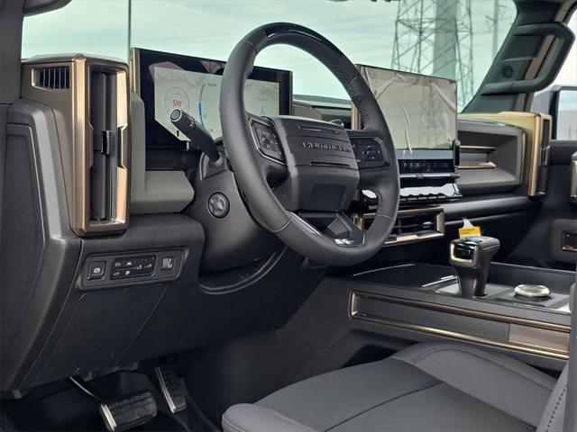 new 2025 GMC HUMMER EV Pickup car, priced at $88,273