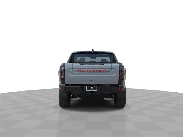 new 2025 GMC HUMMER EV Pickup car, priced at $88,273