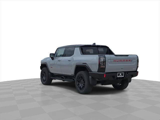new 2025 GMC HUMMER EV Pickup car, priced at $88,273