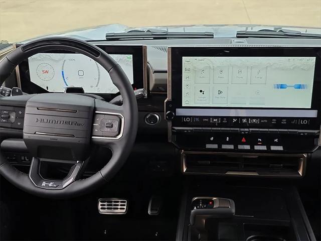 new 2025 GMC HUMMER EV Pickup car, priced at $88,273