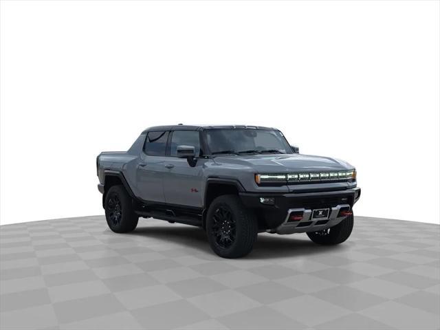 new 2025 GMC HUMMER EV Pickup car, priced at $88,273