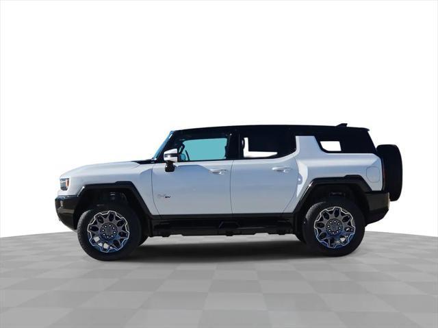 new 2025 GMC HUMMER EV SUV car, priced at $98,711