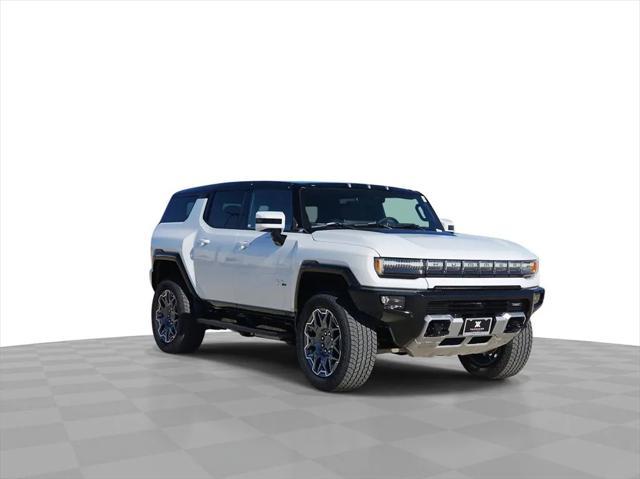 new 2025 GMC HUMMER EV SUV car, priced at $98,711