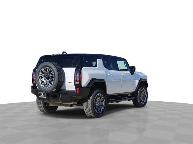 new 2025 GMC HUMMER EV SUV car, priced at $98,711