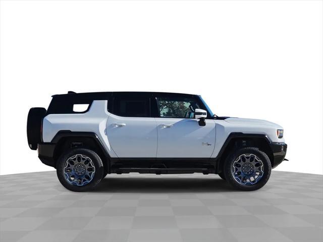 new 2025 GMC HUMMER EV SUV car, priced at $98,711