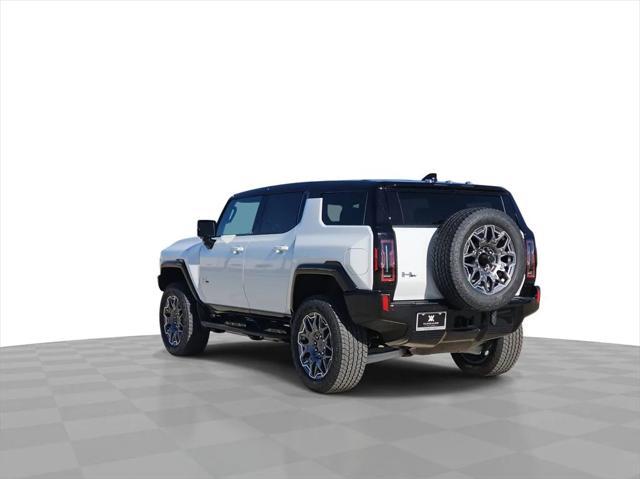 new 2025 GMC HUMMER EV SUV car, priced at $98,711