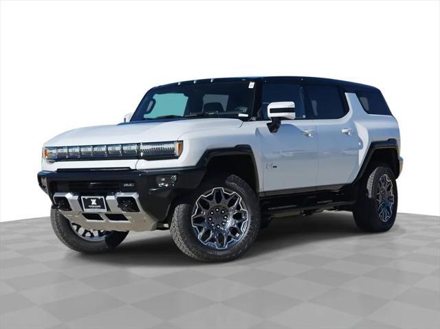 new 2025 GMC HUMMER EV SUV car, priced at $98,711