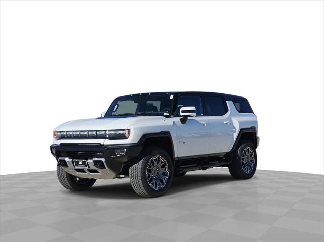 new 2025 GMC HUMMER EV SUV car, priced at $98,711