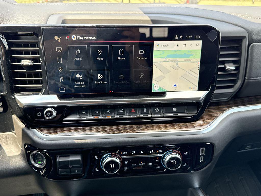 new 2026 GMC Sierra 1500 car, priced at $57,062