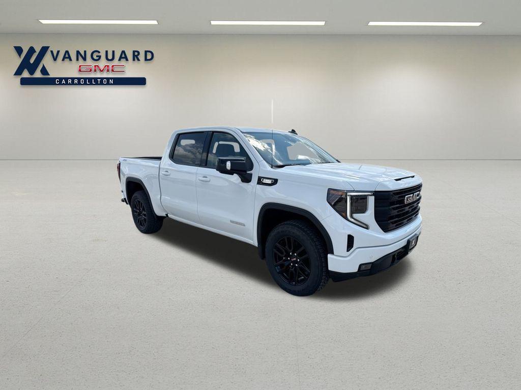 new 2026 GMC Sierra 1500 car, priced at $57,062