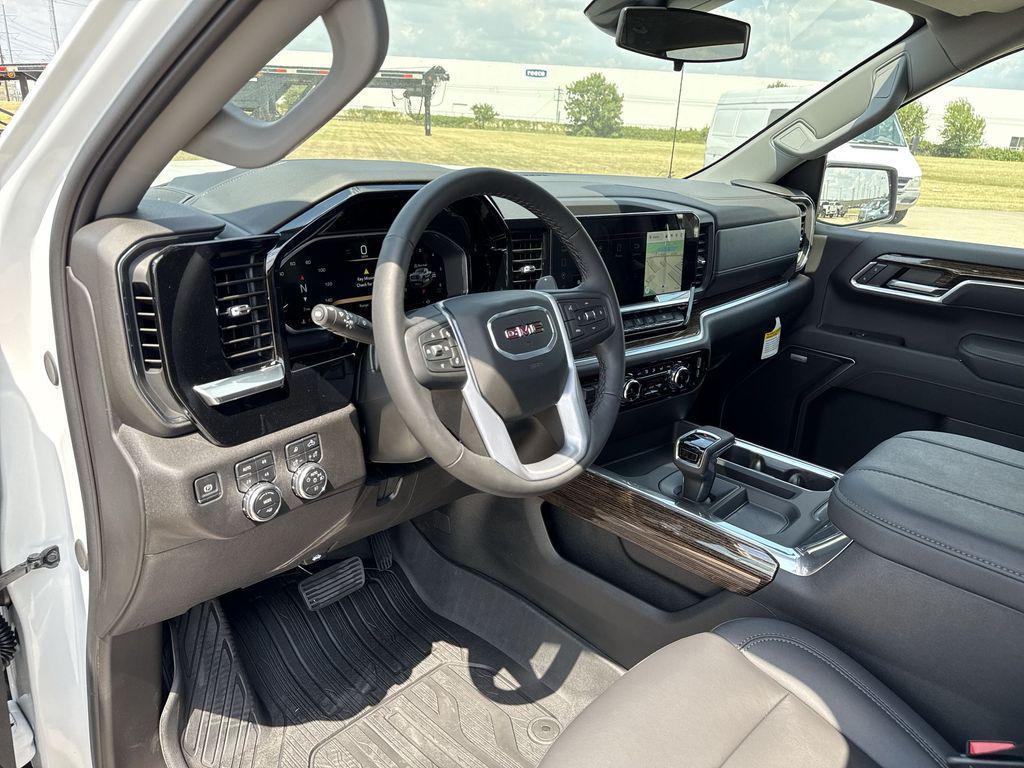 new 2026 GMC Sierra 1500 car, priced at $57,062