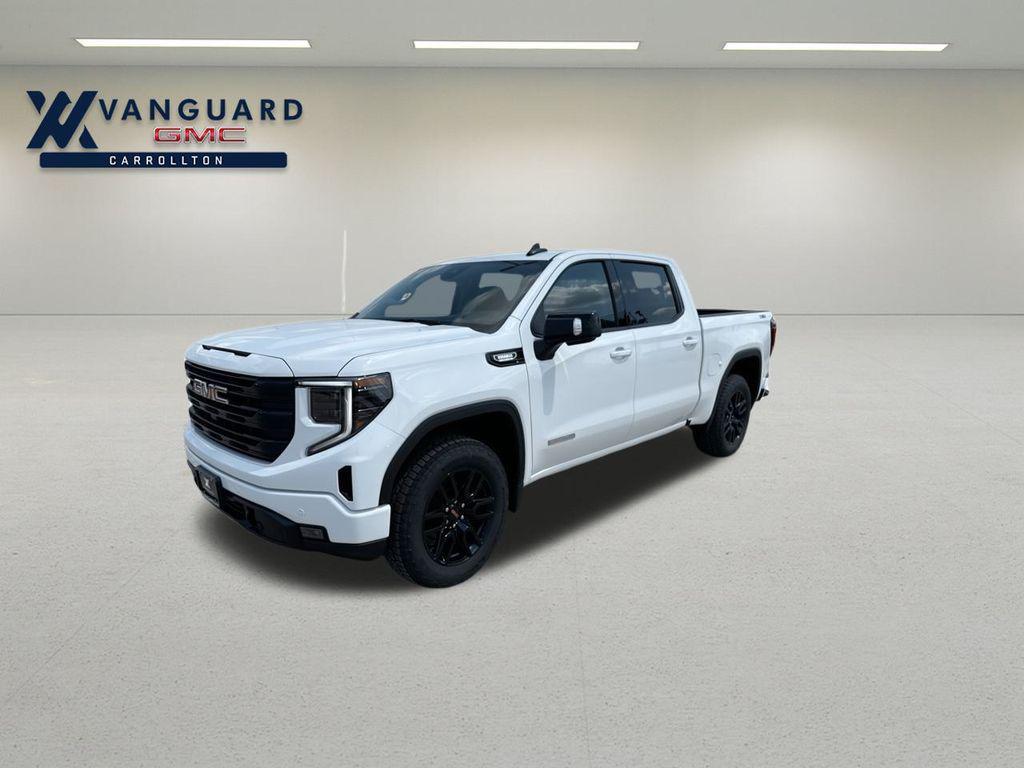 new 2026 GMC Sierra 1500 car, priced at $57,062