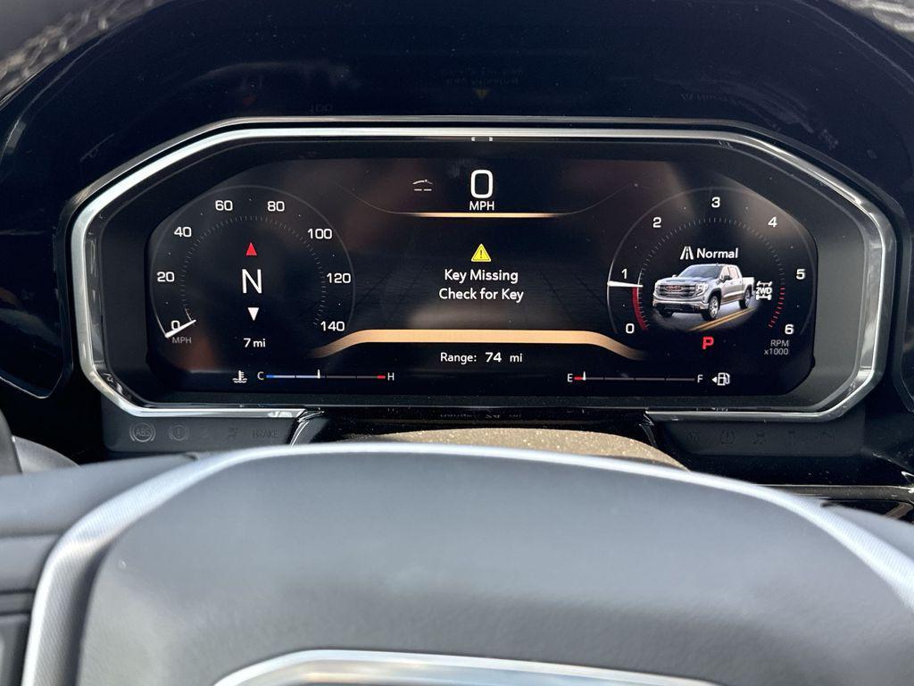 new 2026 GMC Sierra 1500 car, priced at $57,062