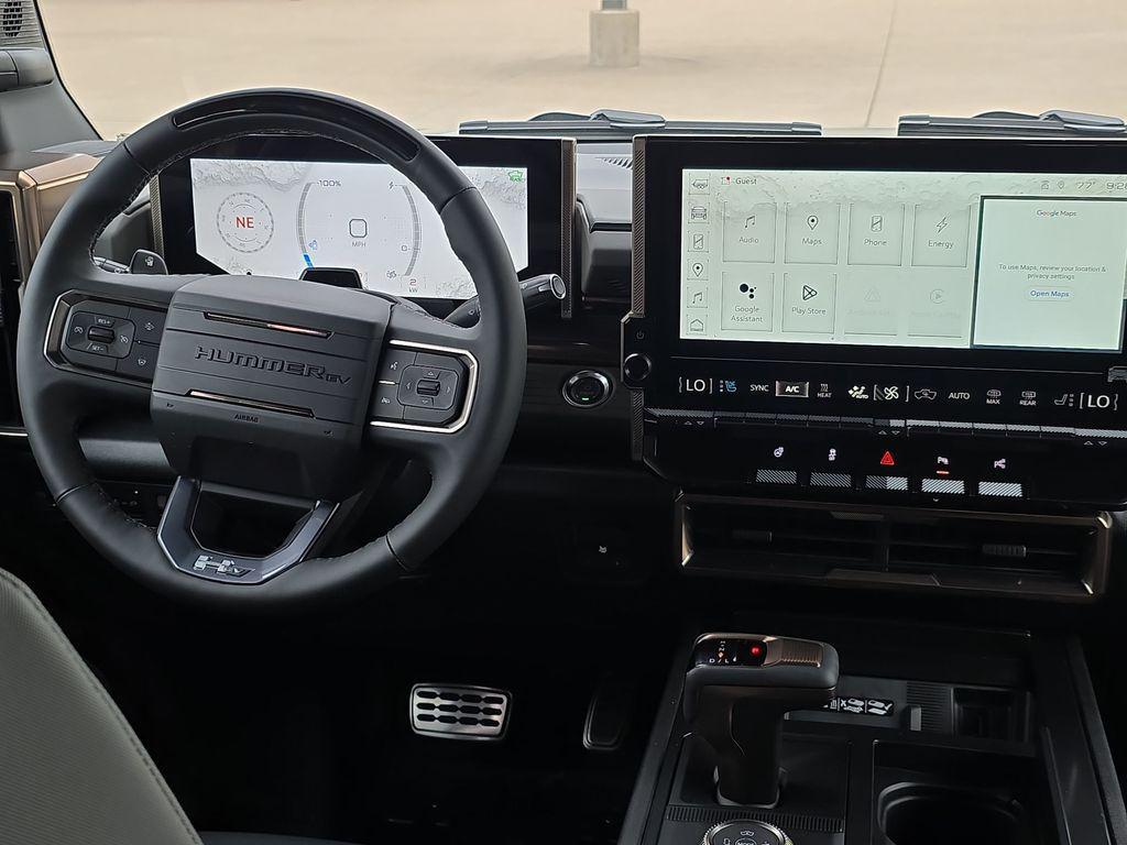 new 2025 GMC HUMMER EV Pickup car, priced at $92,917