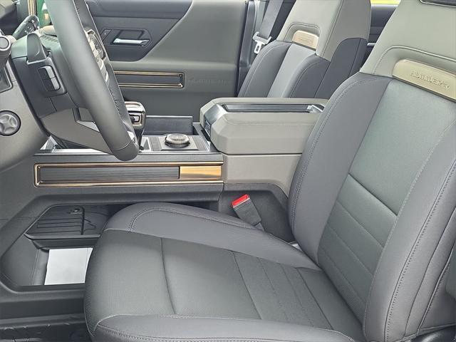 new 2025 GMC HUMMER EV Pickup car, priced at $95,383