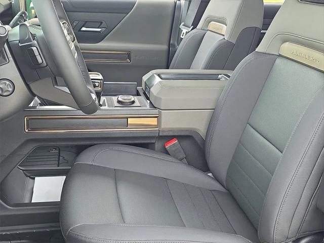 new 2025 GMC HUMMER EV Pickup car, priced at $96,476