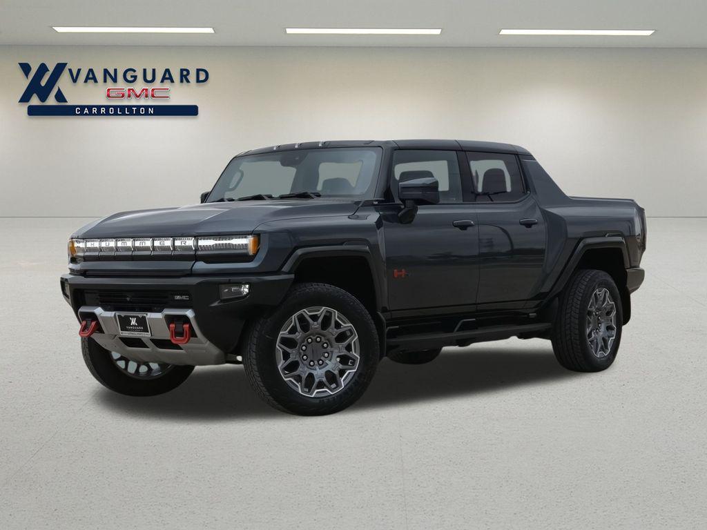 new 2025 GMC HUMMER EV Pickup car, priced at $94,010