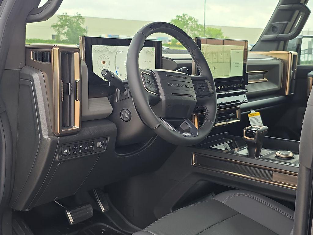 new 2025 GMC HUMMER EV Pickup car, priced at $92,917