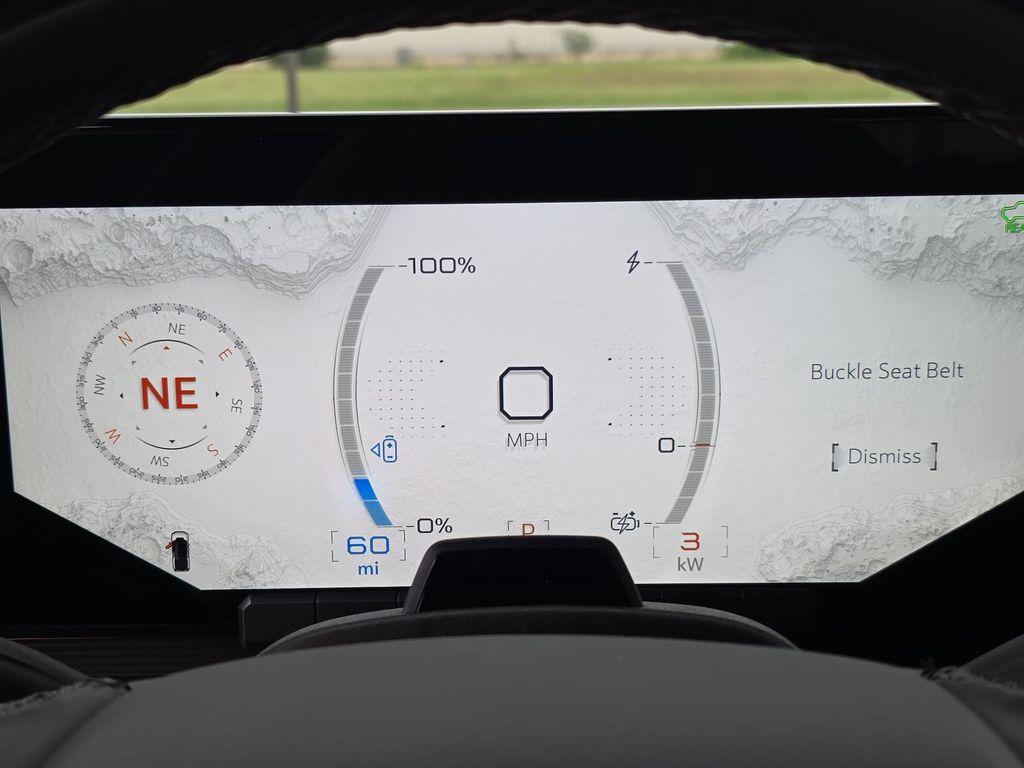 new 2025 GMC HUMMER EV Pickup car, priced at $92,917