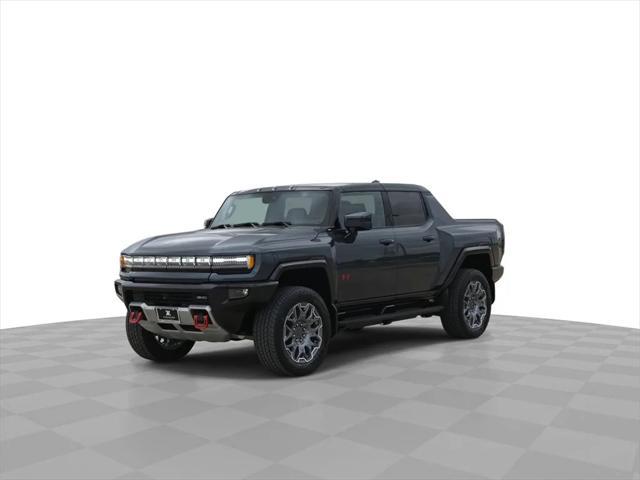 new 2025 GMC HUMMER EV Pickup car, priced at $96,476