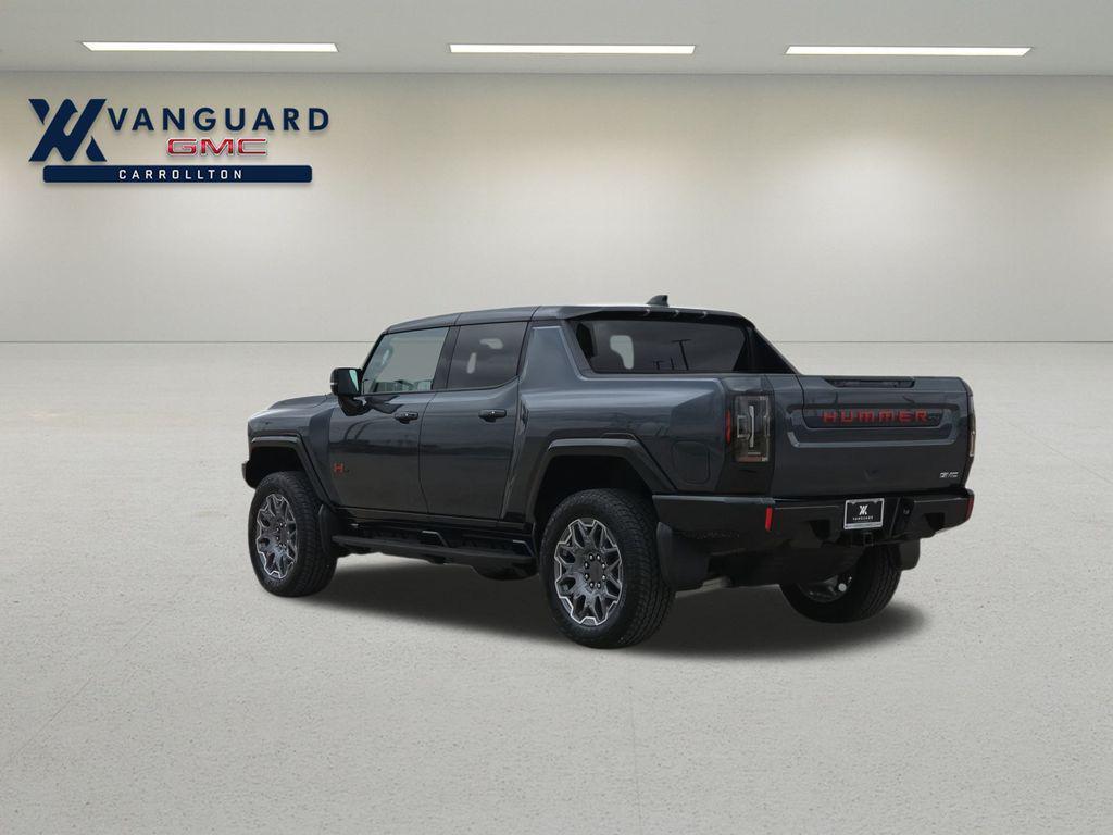 new 2025 GMC HUMMER EV Pickup car, priced at $92,917