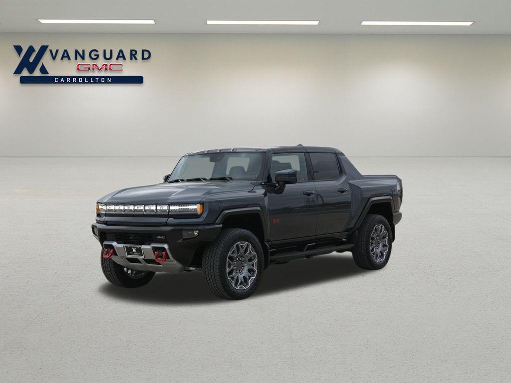 new 2025 GMC HUMMER EV Pickup car, priced at $92,917