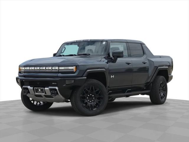 new 2025 GMC HUMMER EV Pickup car, priced at $100,319