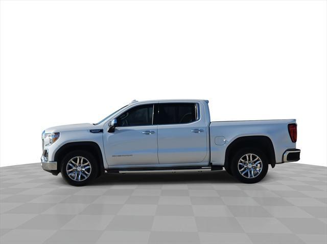 used 2021 GMC Sierra 1500 car, priced at $29,972