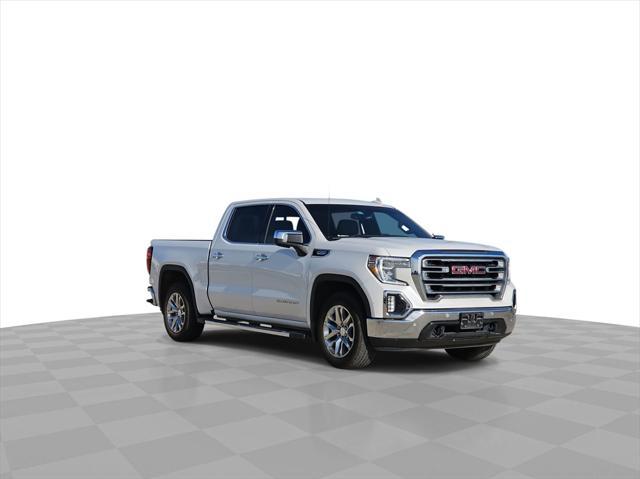 used 2021 GMC Sierra 1500 car, priced at $29,972