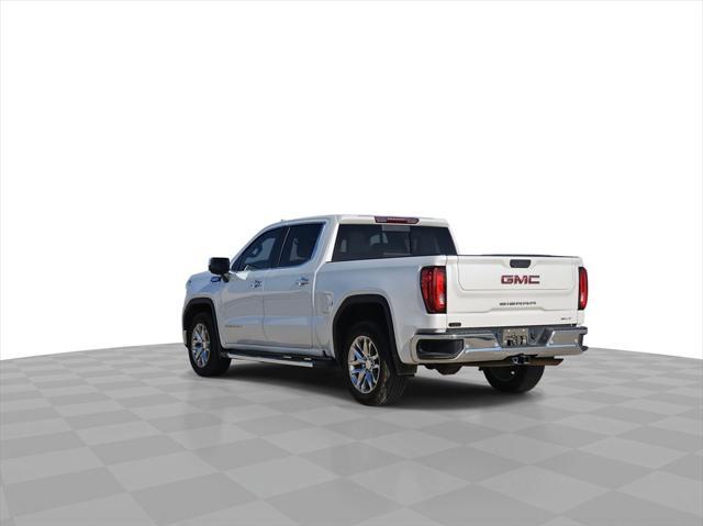 used 2021 GMC Sierra 1500 car, priced at $29,972